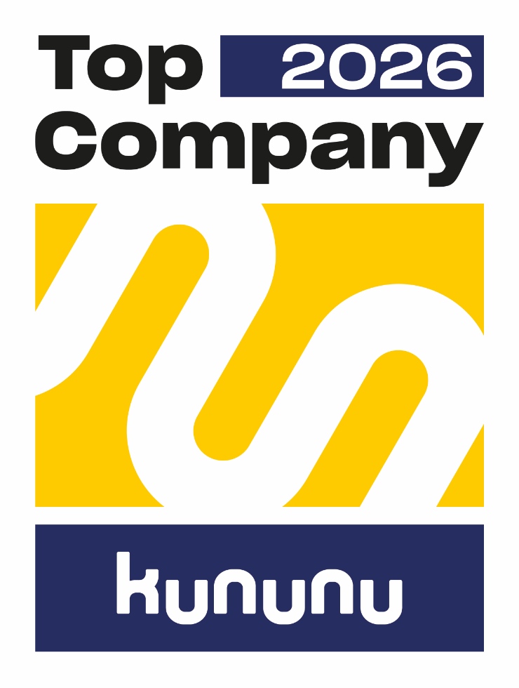 Kununu - Top Company 2026 - Dr. Wieselhuber & Partner GmbH